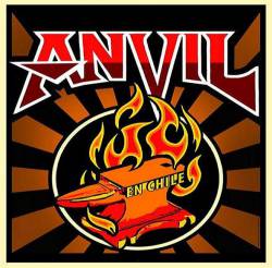 Anvil : En Chile